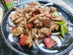 铁板烤肉-新安江奶酸菜鱼(总店)