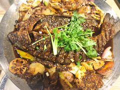 -僰都烤鱼干锅(西石油店)