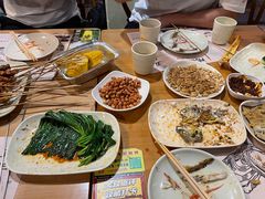-蚝老板海鲜烧烤大排档(码头店)