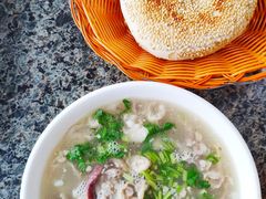 -清真喜兰老丁羊汤特色小吃