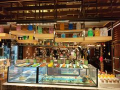 -南通滨江洲际酒店-西集自助餐厅