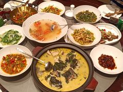 -衢农会·衢州菜·宴请(国际机场店)