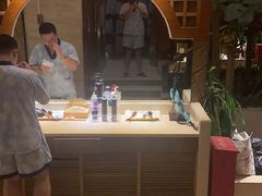 -鸿泰洋美食水会(东门中店)