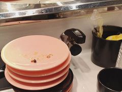 -争鲜回转寿司(朝北大悦城店)