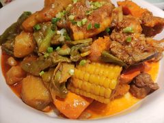-李记饺子·熏酱东北菜(欢乐谷店)