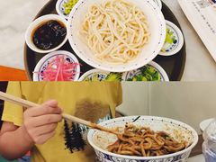 -海碗居老北京炸酱面(增光路店)