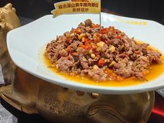 -炊烟小炒黄牛肉(浦东世纪汇店)