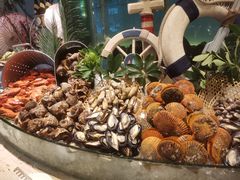 -富力万达嘉华酒店-美食汇西餐厅