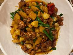 吃饵块的烧鸡-木王宴语·野生鲜菌火锅(玉河店)