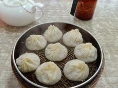 招牌鲜肉汤包-曼曼汤包(建国西路店)