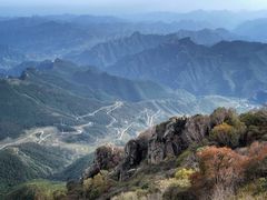 -白草畔自然风景区