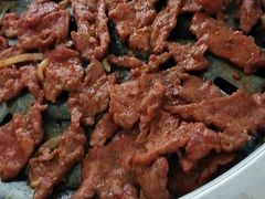 烤牛肉-平山城鑫烧烤(建国楼店)