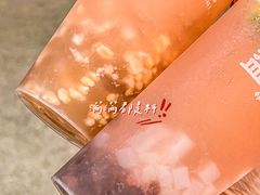 -益禾堂·黑糖珍珠奶茶(下梅林店)