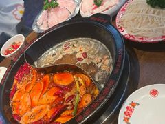 -牛市坎火锅(建设路店)