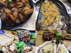 -老虎滩大连海鲜烧烤(建邺云锦路总店)