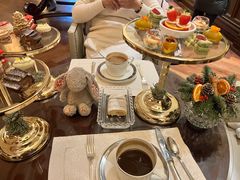 -Salon de Ville浦江汇(上海外滩华尔道夫酒店店)