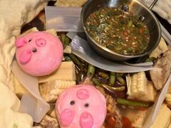 -满兴咱妈烀饼铁锅炖(兰州北街店)