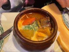罐焖牛肉-老井俄式餐厅