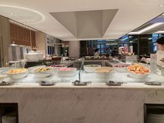 -长沙大王山朗豪酒店·朗豪自助餐厅