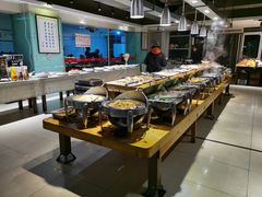 自助取餐区-素清香(解放路店)