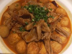 鹌鹑蛋焖去骨鸭掌-时间仓(湘江世纪城店)