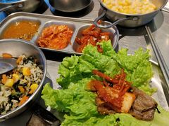 -大叹号·朝鲜族烤肉(潍坊泰华城店)