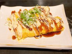 芝士豚平烧-千房(道頓堀ビル店)