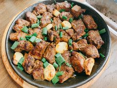 -鲜小岛·铜锅涮肉