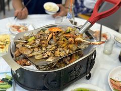 -碧海银沙海鲜餐厅(恒大海上威尼斯店)