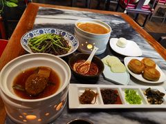 -西安饭庄·非遗陕菜(钟楼店)