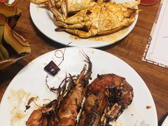 -汉巴味德自助餐厅(嘉定宝龙广场店)