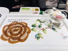 -京味斋·北京烤鸭(北京南站洋桥店)