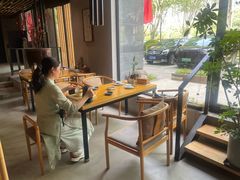 -竹里馆 ·茶食(奥体店)