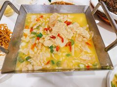 井冈山豆皮-南昌饭店(西黄城根南街店)