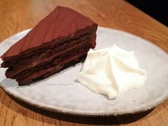 焦糖海盐巧克力蛋糕-Wagas沃歌斯(太古汇店)