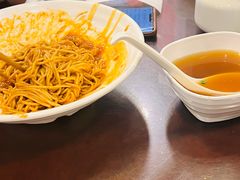 蟹黄大虾腰面-德兴馆(广东路总店)