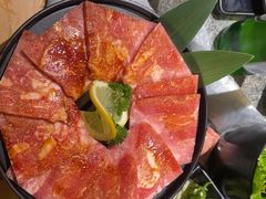 -九田家黑牛烤肉料理(万达店)