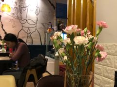 大堂-向日葵十五度餐厅(昌平区店)