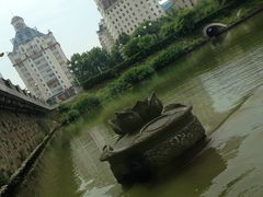 -南通濠河风景名胜区