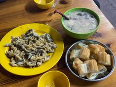 白灼鱼皮鹅肠-高佬粥店(光明路店)