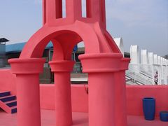 -北戴河碧螺塔海上酒吧公园