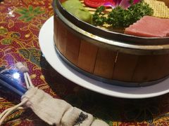 娘惹糕饼盘-小娘惹厨房Little Nyonya(狮城有约上榜店)