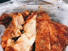 鸡腿-王二甩老木子鸡(江湾店)