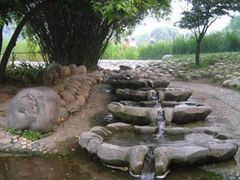-成都市活水公园