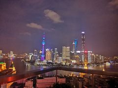 -顶层酒吧ROOF(上海艾迪逊酒店)
