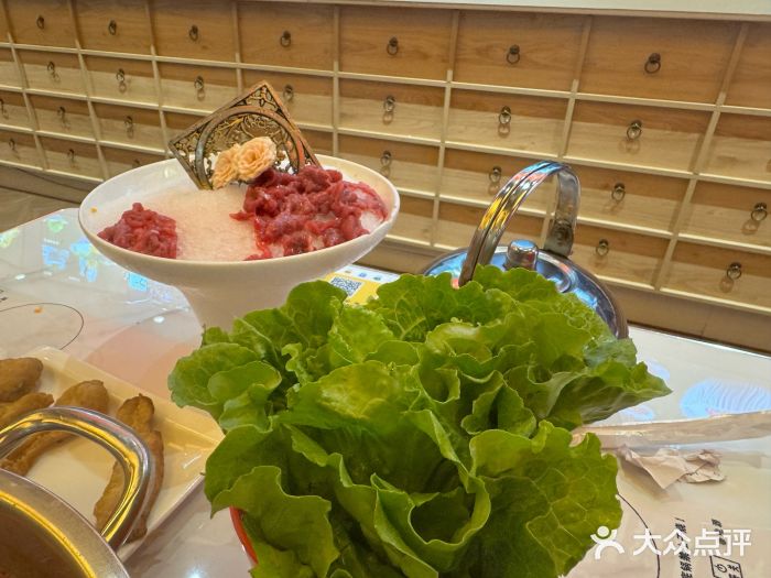 小叫驴养生驴肉火锅(龙游店)图片