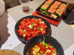全味虾球-一棠龙虾•王牌虾球(恒隆广场店)