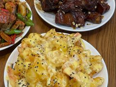 -品鲜村农家菜·阳澄湖大闸蟹(总店)