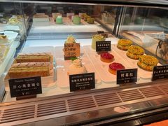 -沁屋面包店(人民东路店)