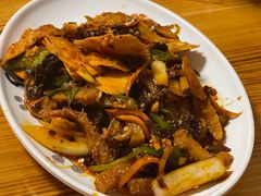 -鸡西冷面(翠竹店)